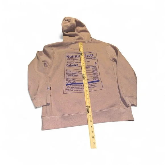 Pronounced‎ Tatchi Hoodie Unisex Large Drink Water Graphic Streetwear - Picture 13 of 14